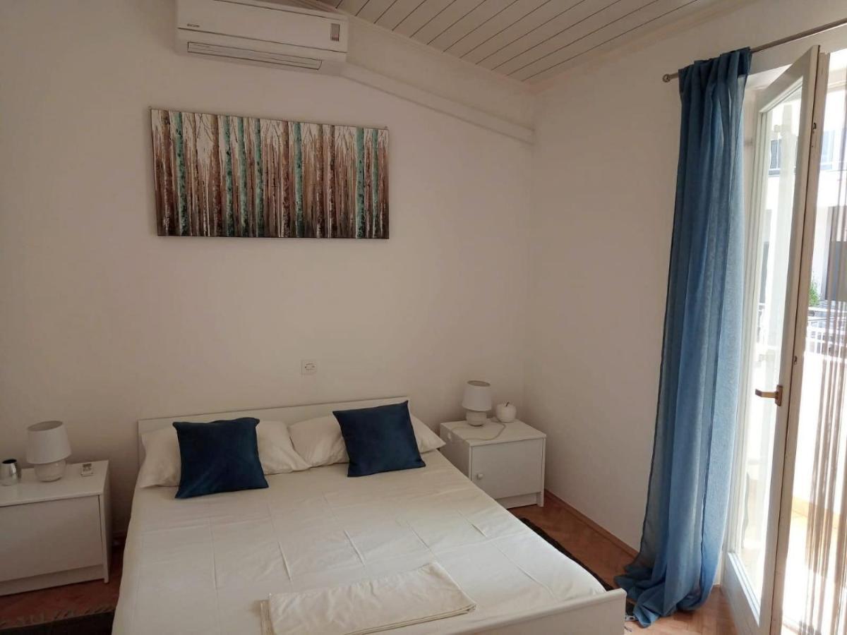 Apartman Biokovo Baska Voda Ngoại thất bức ảnh